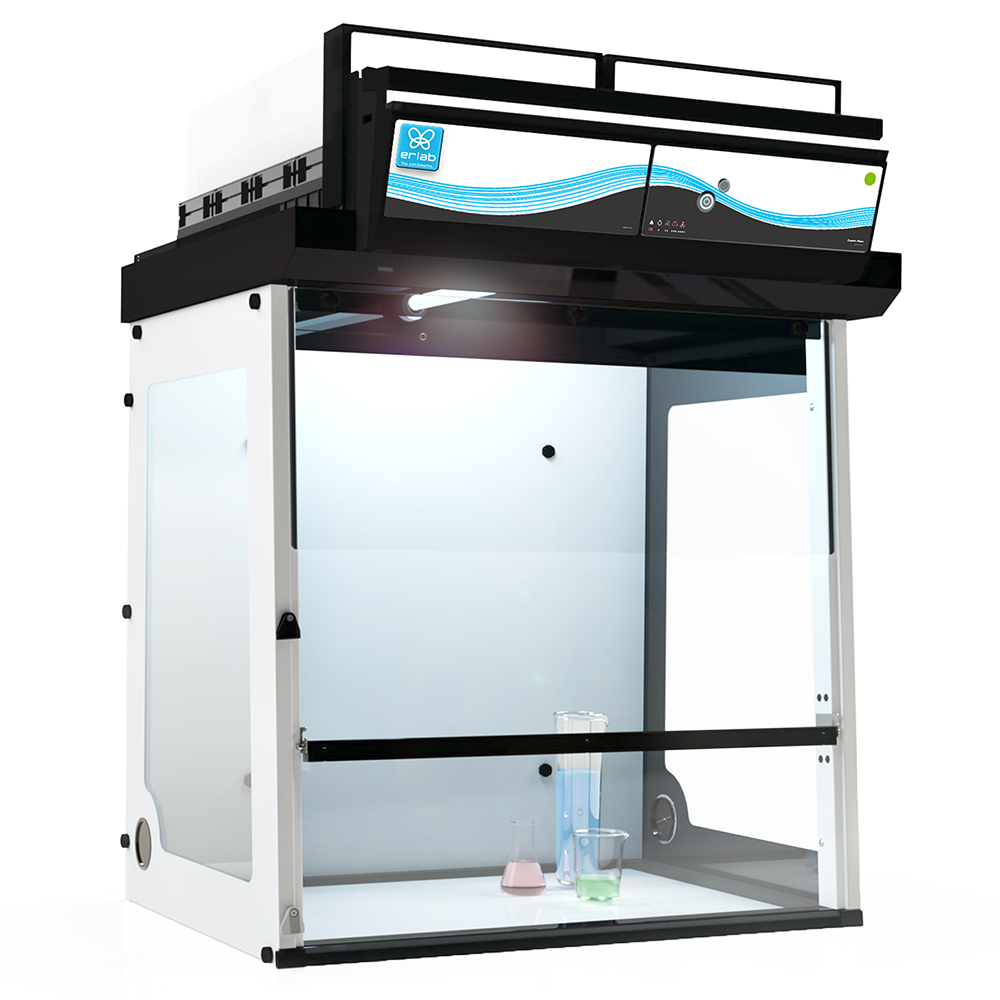 Captair Filtering Fume Hoods