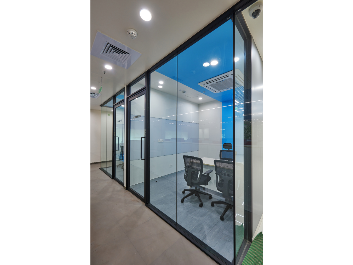 Chemical Engineering Company, Ambernath, Thane - Office Cabins