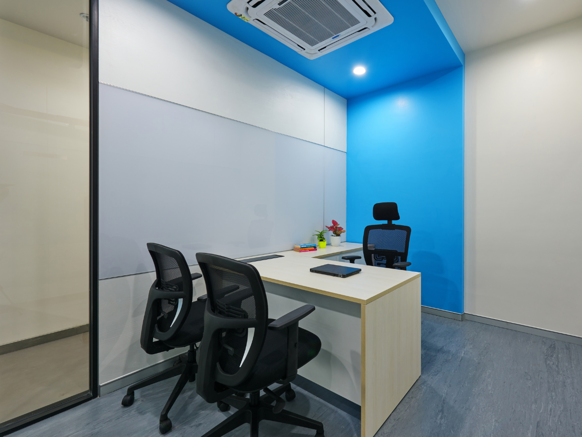 Chemical Engineering Company, Ambernath, Thane - Office Cabins