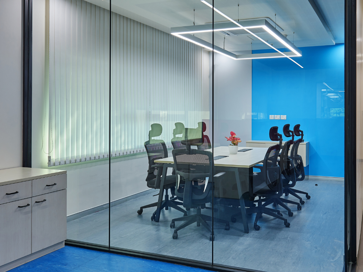 Chemical Engineering Company, Ambernath, Thane - Office Meeting Rooms