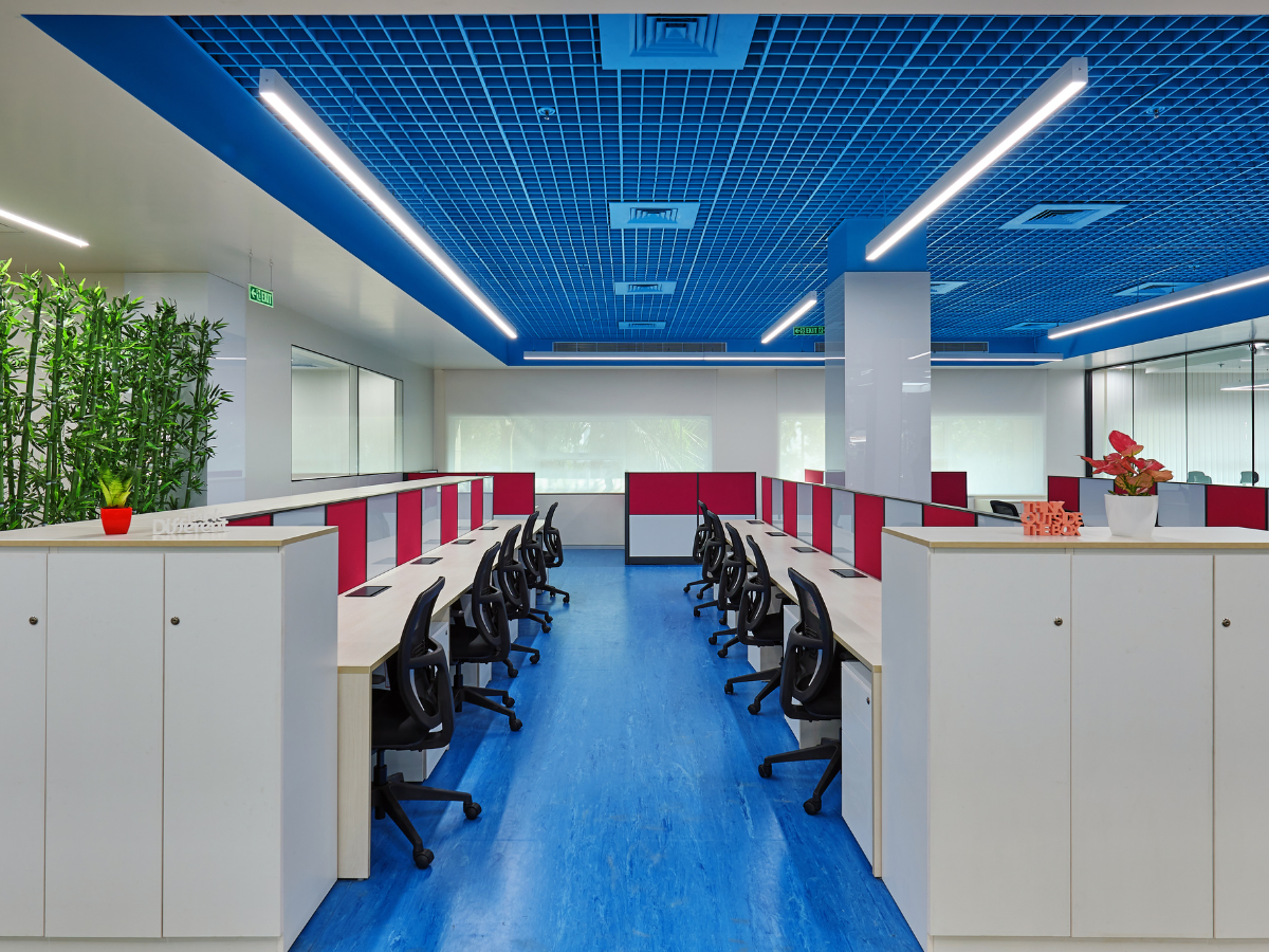 Chemical Engineering Company, Ambernath, Thane - Office Workstations