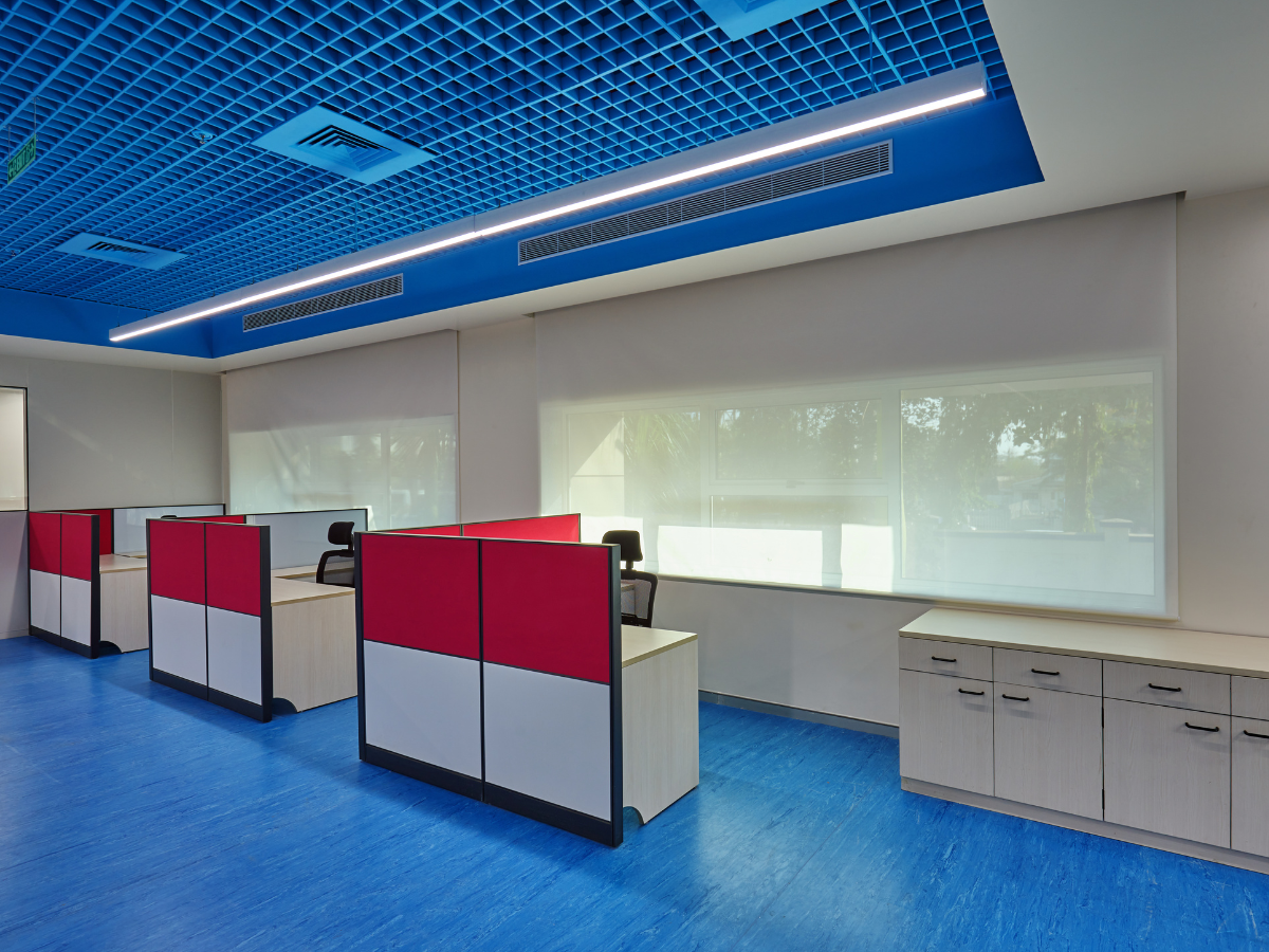 Chemical Engineering Company, Ambernath, Thane - Office Workstations