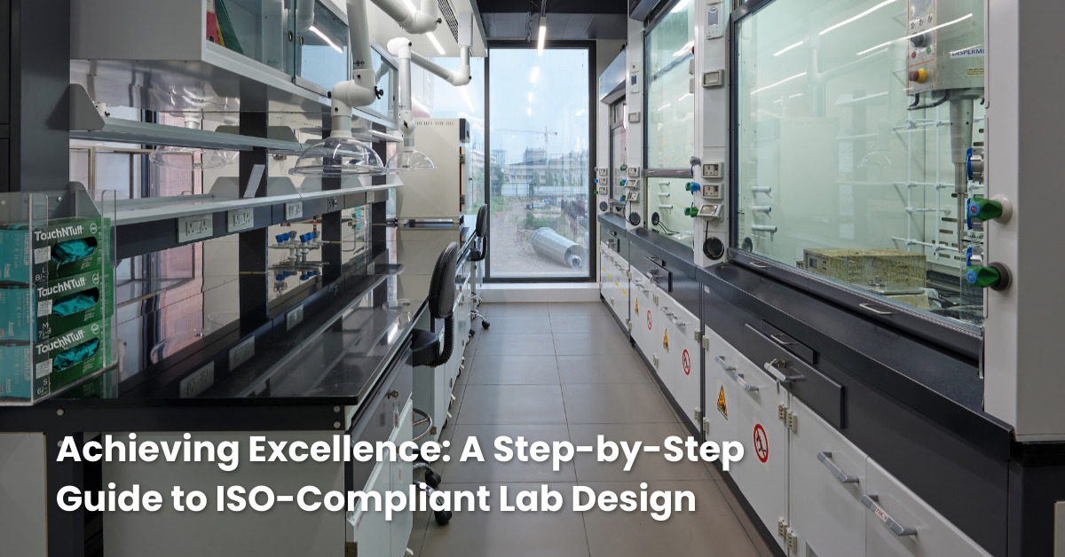 How to Ensure Compliance with ISO Standards in Lab Design: A Step-by-Step Guide