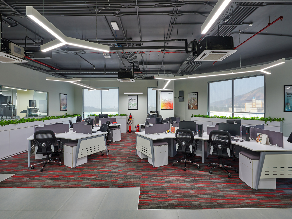 Specialty Chemical Company, Juinagar, Navi Mumbai - Office Workstation - Turnkey Lab Design and Construction by SbyD (2)